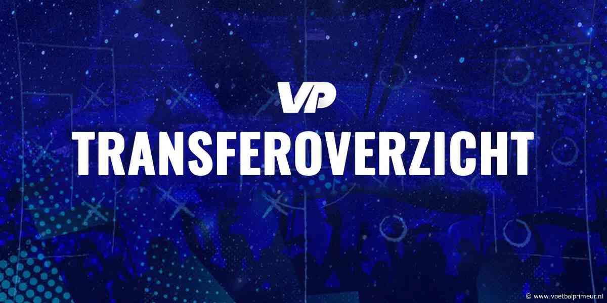 Overzicht: alle inkomende en uitgaande zomertransfers in de Eredivisie
