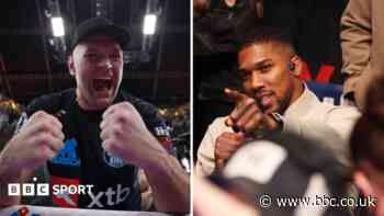 Fury v Joshua could be held overnight at Wembley