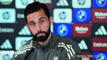 Fulham appoint Arbeloa as Silva's successor