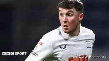 Preston sign Devine from Spurs for club-record fee