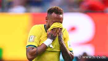 "Man möchte kotzen": Weltmeister vernichten gescheiterte Brasilianer