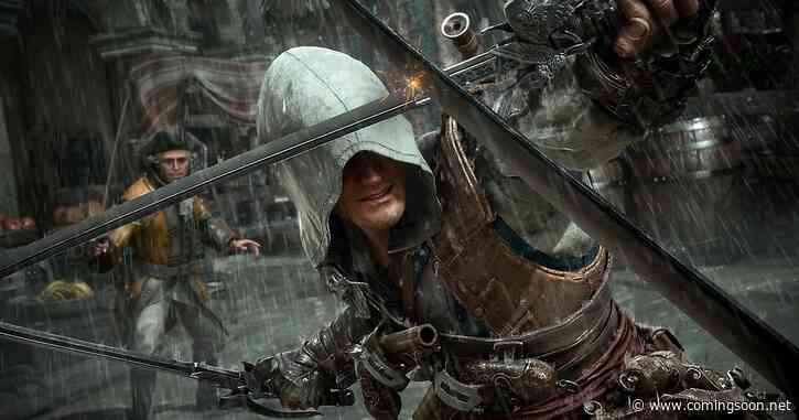 Assassin’s Creed Black Flag Resynced Review: Best Pirate Video Game Returns Even Better