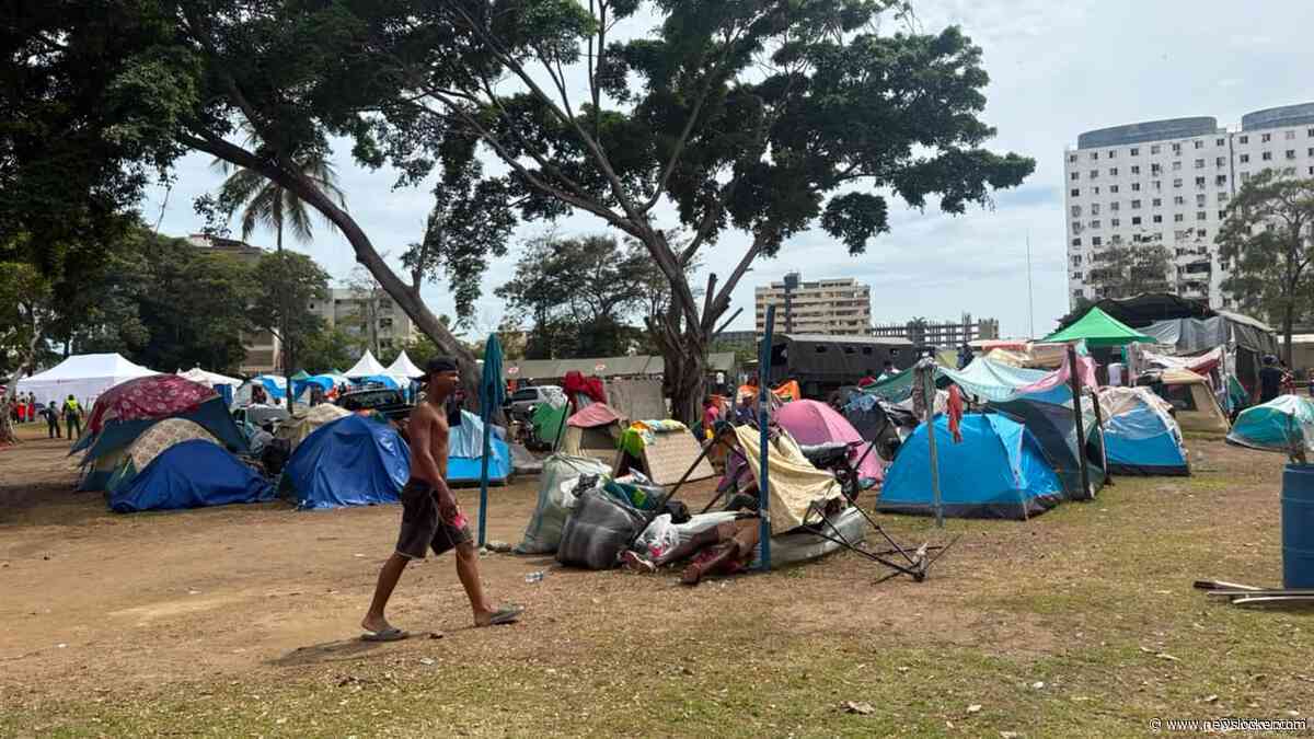 Slachtoffers aardbeving Venezuela steeds vaker doelwit van seksueel geweld