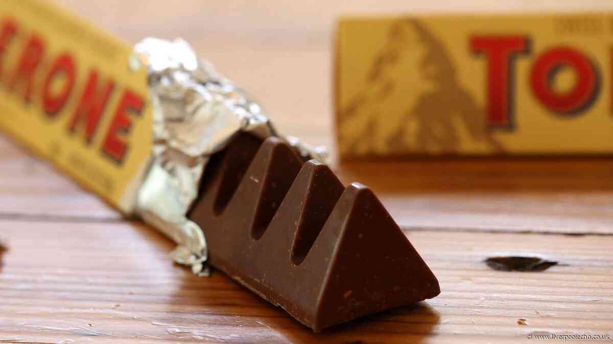 Sainsbury's shoppers rush to buy 'best Toblerone ever' as new flavour launches