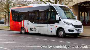 Bus service to expand to 13 new Cambridgeshire areas