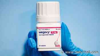 New daily Wegovy pill on sale for as cheap as £60 a month from online pharmacies - as Asda reports that thousands have already ordered first-of-its-kind drug