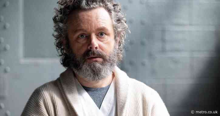 ‘Grotesque’ series starring Michael Sheen as serial killer drops on Amazon Prime