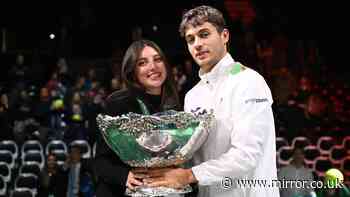 Inside Flavio Cobolli's love life as girlfriend refuses to attend Wimbledon