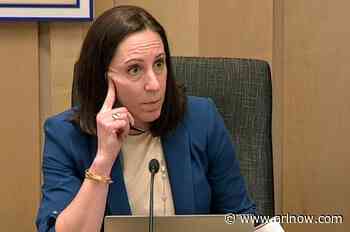 New School Board chair pledges to focus on academics and fiscal stewardship