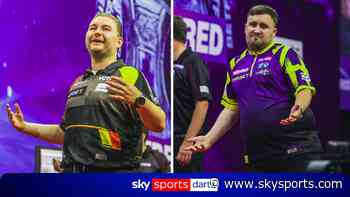 'The second best leg you will ever see!' | Every World Matchplay nine-darter