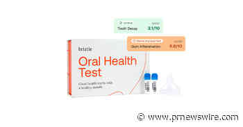 Bristle Health and Dentistry.One Partner to Expand Access to Personalized, Preventive Oral Healthcare