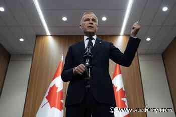 Carney unveils more defence spending with $800M missile contract at NATO