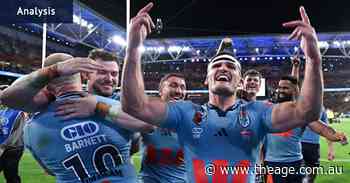 Wizards of Loz: Blues send coach Daley out a winner with masterclass in decider