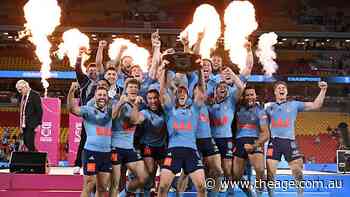 Cleary silences the critics as NSW stun Queensland in Origin decider