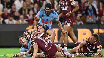 The uncharacteristic moments that cost Maroons their unlosable series