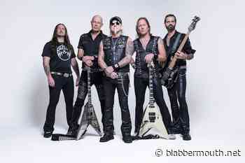 ACCEPT Shares New Recording Of 'Balls To The Wall' Featuring ROB HALFORD, MATTHIAS JABS And REX BROWN