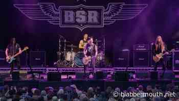 BLACK STAR RIDERS Pull Out Of Fall 2026 European Tour With TYKETTO: 'Ticket Figures Were Not At The Place They Needed To Be'