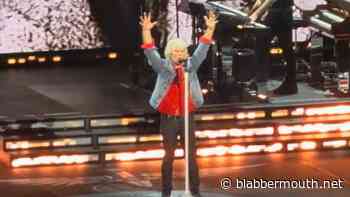 Watch: BON JOVI Kicks Off Madison Square Garden Residency After Four-Year Touring Hiatus