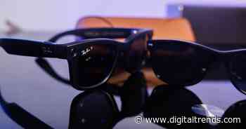 Meta could be working on always-seeing, always-hearing smart glasses with AI super sensing