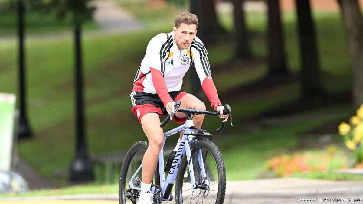Brisante WM-Enthüllung wirft kein gutes Licht auf DFB-Star Goretzka