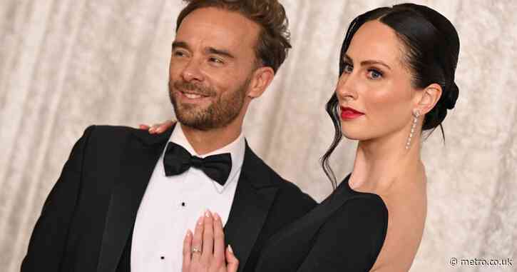 Jack P Shepherd admits ‘struggle’ with task he faced after Hanni Treweek gave birth