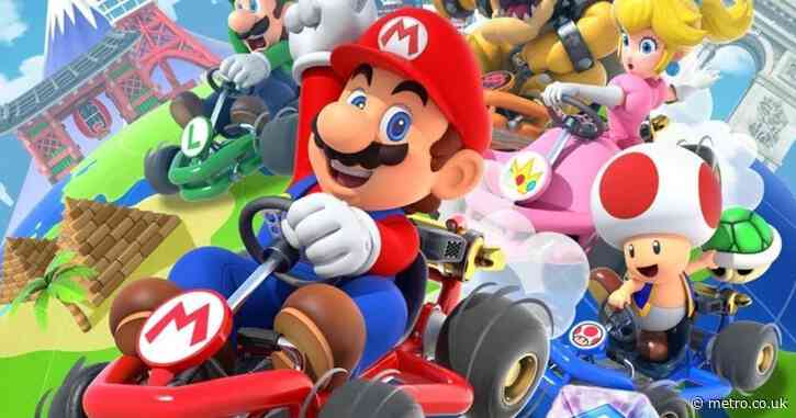 The worst Mario Kart game is shutting down very soon