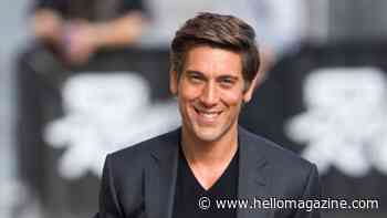 ABC's David Muir 'so grateful' as he shares rare life update with new photos