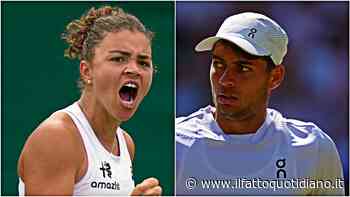 Wimbledon, ora in campo Paolini sul Centrale. Poi tocca a Cobolli: in palio c’è la semifinale | La diretta