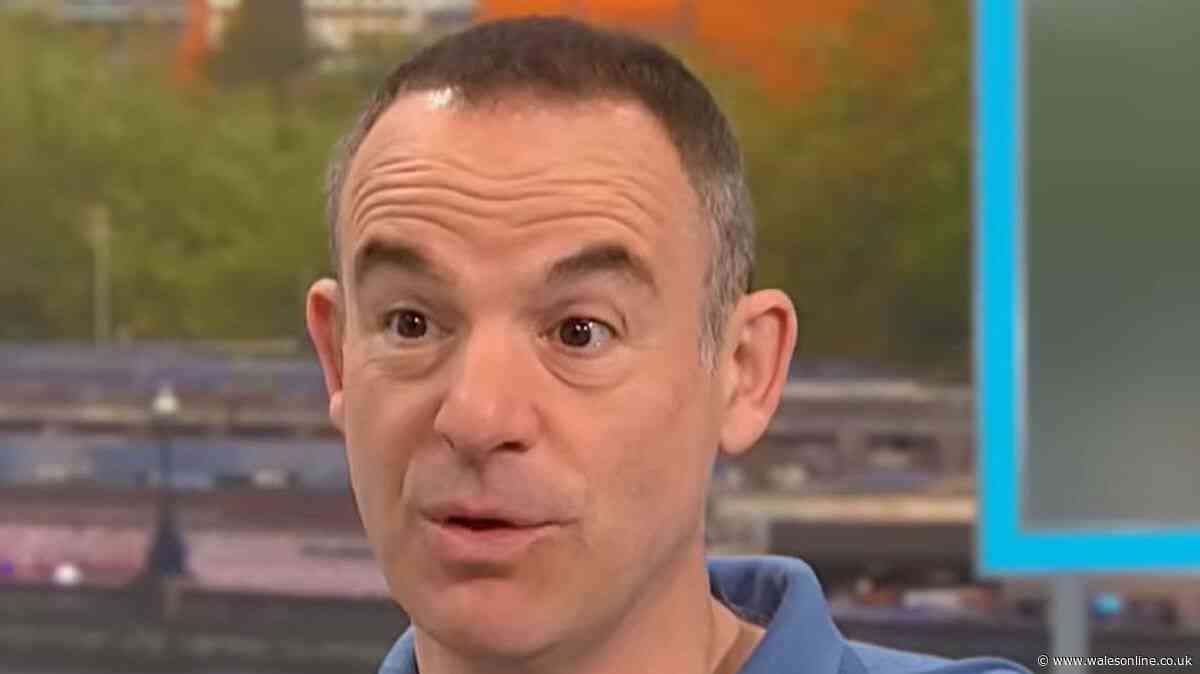 Martin Lewis urges British homes to act now to save '16 per cent' on energy bills