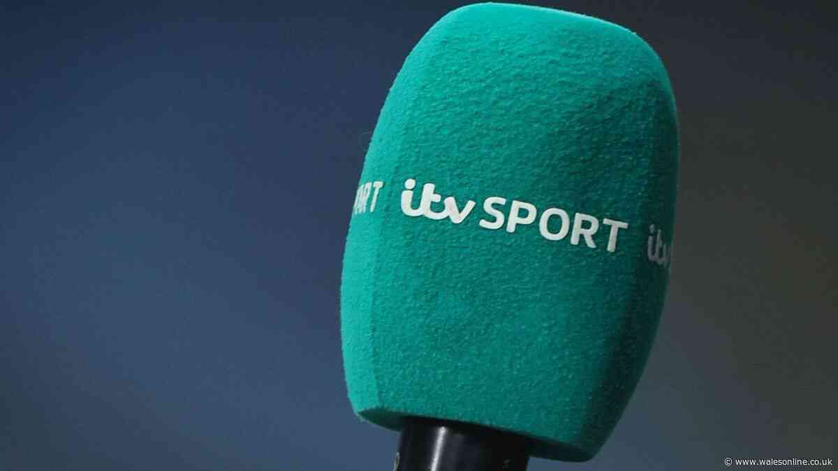 ITV World Cup pundit apologises as he 'sparks complaints' with on-air comment