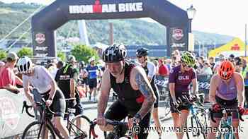Swansea Ironman road closures set to cause disruption in city