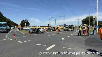 Liveblog: Verkehrschaos in Lebenstedt+++ Bauarbeiten am A2-Kreuz