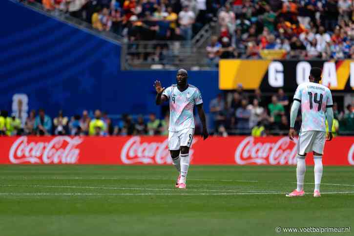 Besiktas wil Lukaku overnemen na moeizaam seizoen bij Napoli
