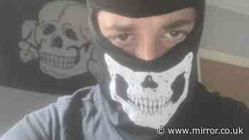 Young neo-Nazi who plotted mass gun attack and dreamed up plane hijacking jailed