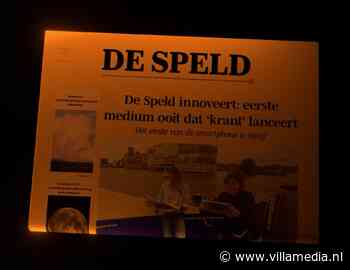 Van digitaal naar analoog: De Speld wil maandelijkse krant lanceren
