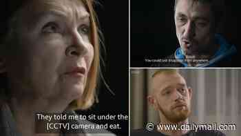 Raped and tortured by Putin's soldiers: Ukrainian men and women describe how Russians carried out horrific abuse on victims as young as four