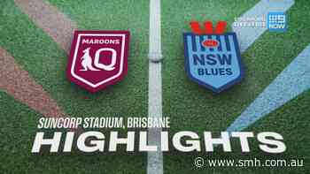 Game 3: QLD vs NSW | Highlights