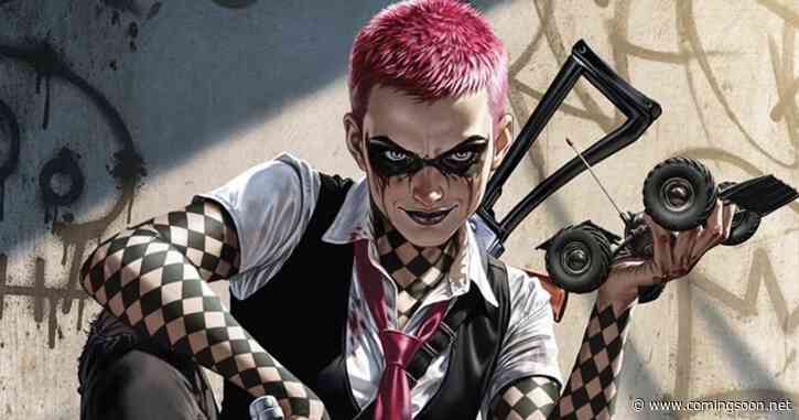 New Harley Quinn Reveal Is Hiding DC’s Smartest Absolute Universe Twist