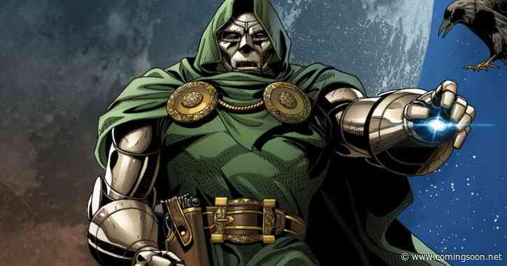 Robert Downey Jr.’s Doctor Doom Is Already Changing Comic Prices Before MCU Debut