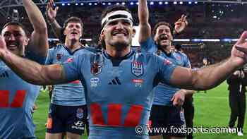 ‘Cometh the hour, cometh the champion’: Cleary puts ‘lazy and lame’ Origin criticism to bed