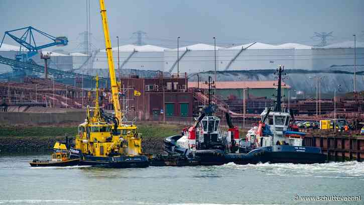 OVV: Onvoldoende radartraining en mist leidden tot aanvaring sleepboot VB Seal l en tanker Gulholmen