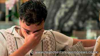 Katie Price responds to Junior and Princess' tears as they break down over her drug use