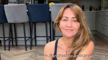 Coronation Street star Samia Longchambon shows how she stays fit in her 40s after being asked by fans