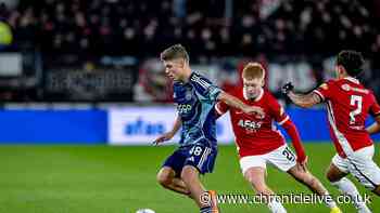 Ajax sadness, open secret, Smit and De Jong truth - Inside Sean Steur rise to Newcastle