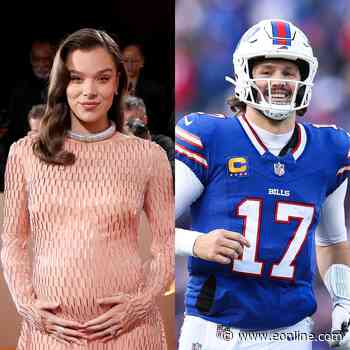 Josh Allen Reveals Story Behind Name For Baby with Hailee Steinfeld