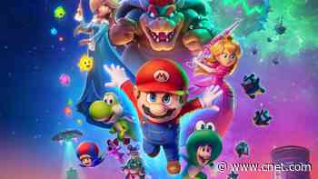 'The Super Mario Galaxy Movie' Gets a Streaming Date: When to Watch on Peacock