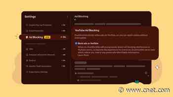DuckDuckGo's Free Browser Now Blocks Most YouTube Video Ads