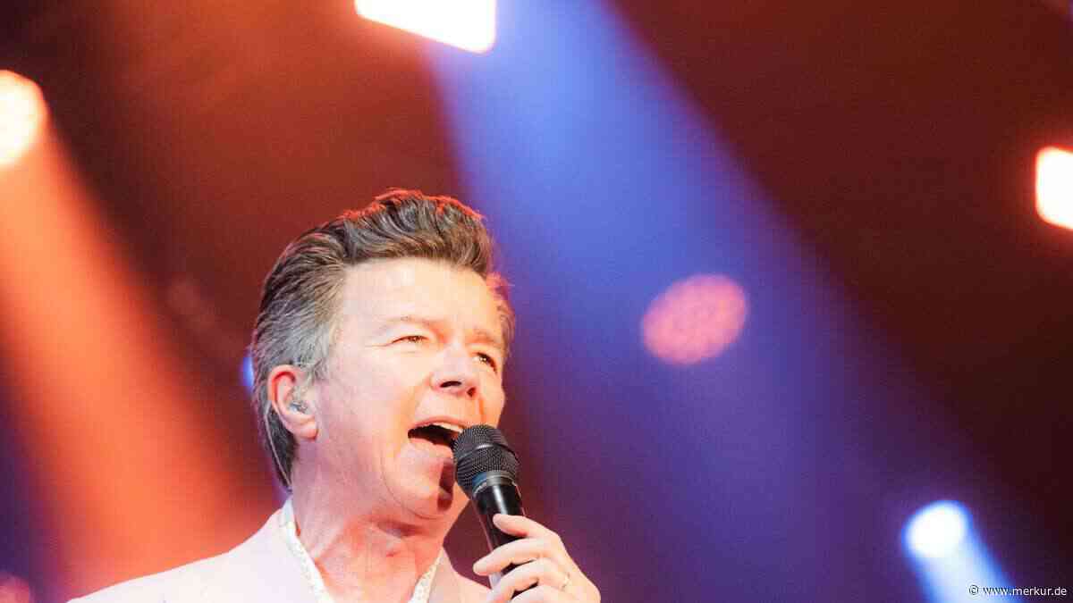Mehr als nur ein Hit: So lief das Konzert des 80er-Superstars in München