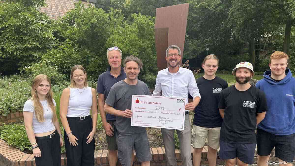 „Beats im Bad" bringt 2000 Euro – und kommt 2027 zurück
