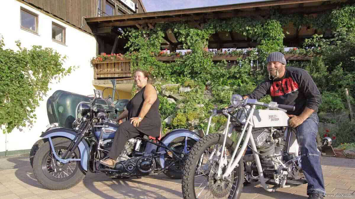 Biker sammeln für schwer kranke Kinder – Bayerische Kult-Wirte initiieren neue Charity-Aktion: „Motoren verbinden, Herzen helfen“